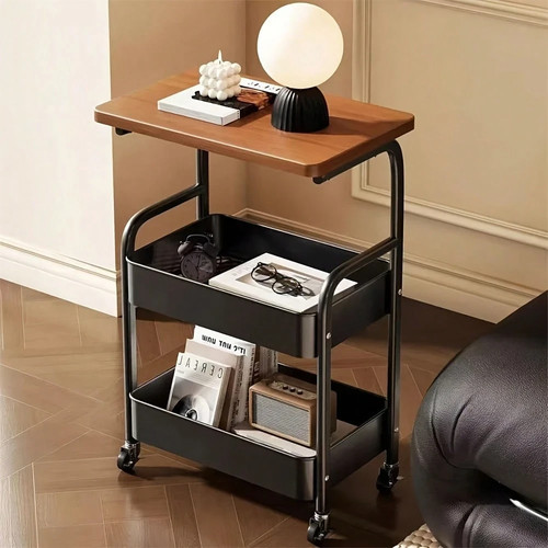 Rolling cart mobile computer - cart,