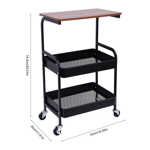 Tier printer cart storage - tier,