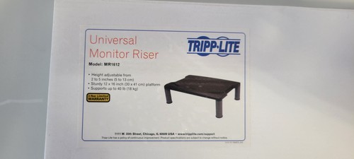 Tripp lite universal - tripp, monitor