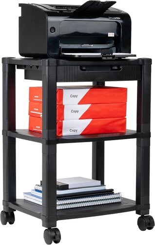Tier space saving printer - 2/3,