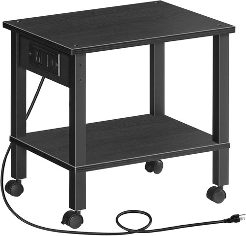 Tier printer stand with - printer,