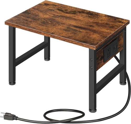 Printer stand for desk with - for,