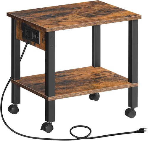 Tier printer stand - printer, w/