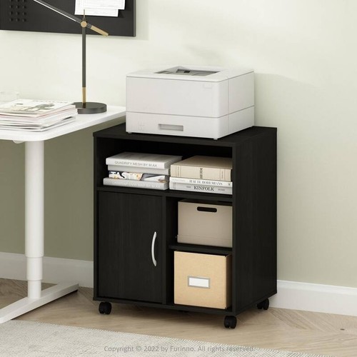 Small laptop printer cart - small,